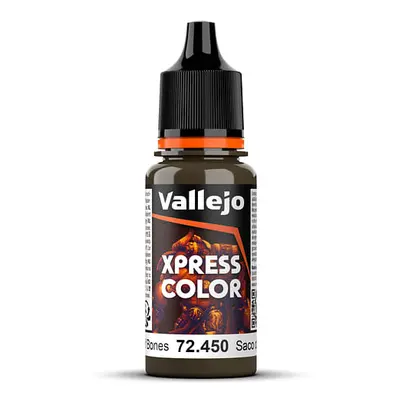 Vallejo: Xpress Bag of Bones