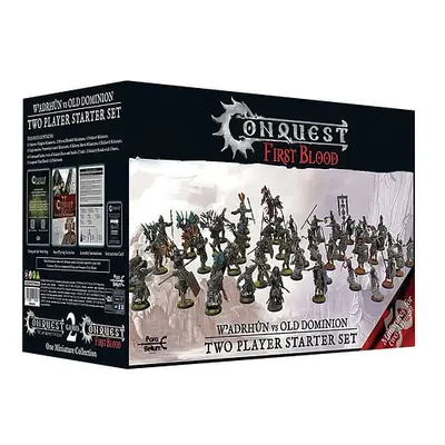 Conquest: First Blood - Two player Starter Set