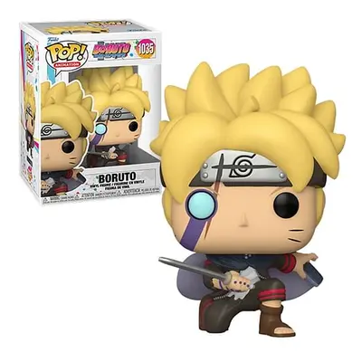 Figurka Boruto with Marks Funko POP!