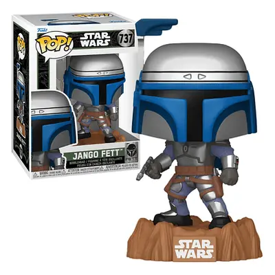 Figurka Star Wars: Fett Legacy - Jango Fett Funko POP!