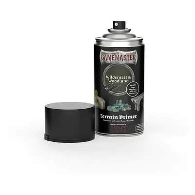 Army Painter: GameMaster Terrain Primer - Wilderness & Woodlands