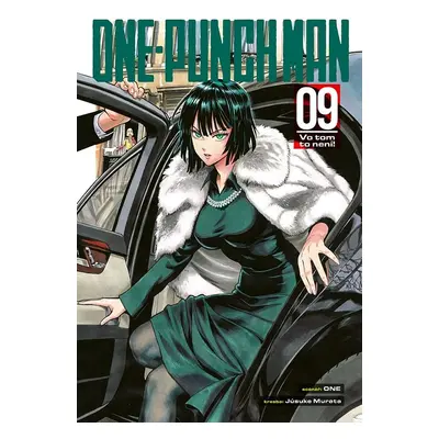 One-Punch Man 9: Vo tom to není!