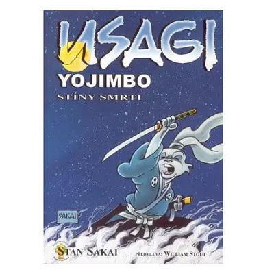 Usagi Yojimbo 08: Stíny smrti