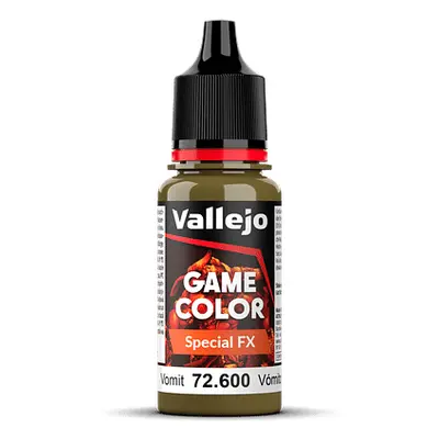 Vallejo: Special FX Vomit