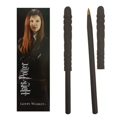 Pero a záložka Harry Potter - Ginny Weasley