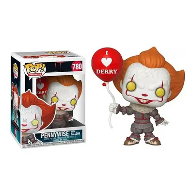 Figurka To - Pennywise with Balloon Funko Pop!