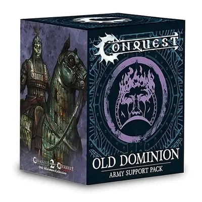 Conquest: Old Dominion - Army Support Pack