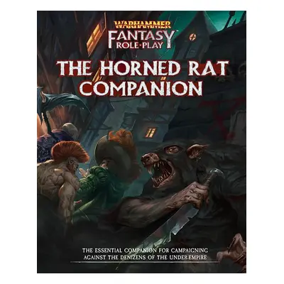 Warhammer Fantasy Roleplay: Enemy Within - The Horned Rat Companion