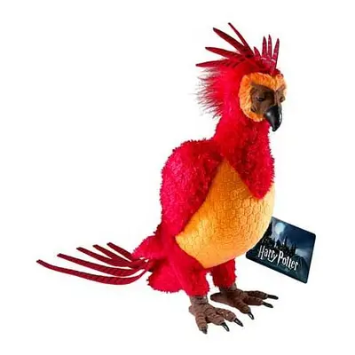 Plyšák Harry Potter - Fawkes the Phoenix, 40 cm