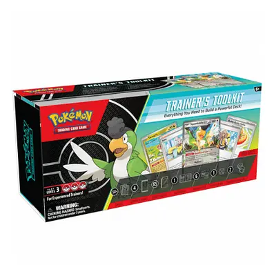 Pokémon TCG: 2024 Trainers Toolkit