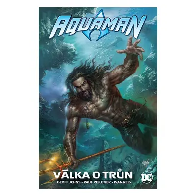 Aquaman: Válka o trůn