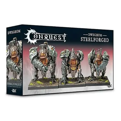 Conquest: Dweghom - Steelforged