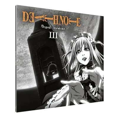 Soundtrack Death Note Vol. 3 (2 LP)