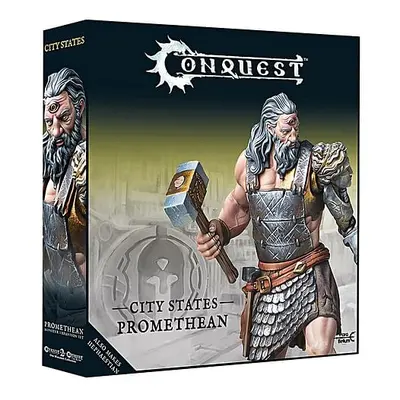 Conquest: City States - Promethean