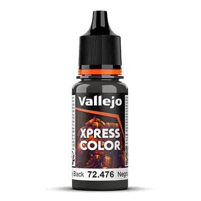 Vallejo: Xpress Greasy Black