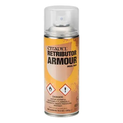 Citadel Spray: Retributor Armour