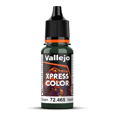 Vallejo: Xpress Forest Green