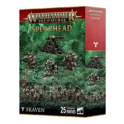 Warhammer Age of Sigmar: Spearhead - Skaven