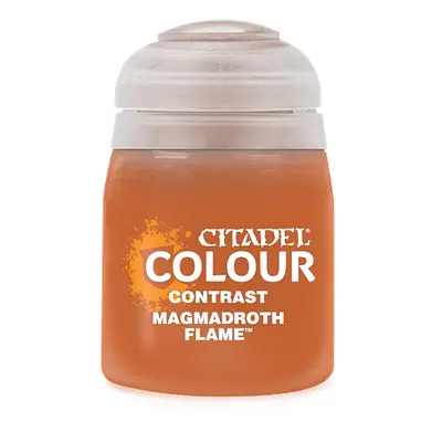 Citadel Contrast: Magmadroth Flame