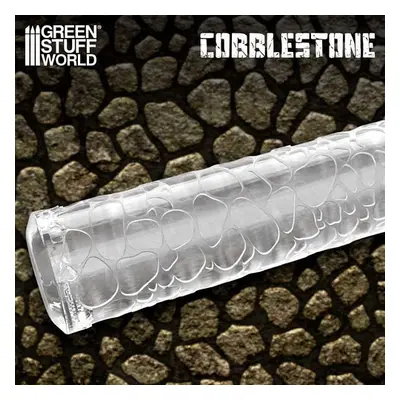 Rolling Pin - Cobblestone, texturovací váleček