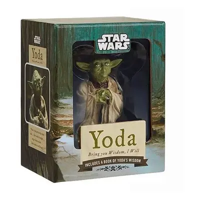 Figurka Star Wars - Yoda: Bring You Wisdom, I Will