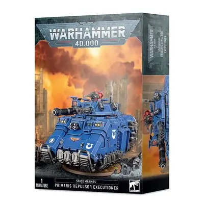 Warhammer 40000: Space Marines - Primaris Repulsor Executioner