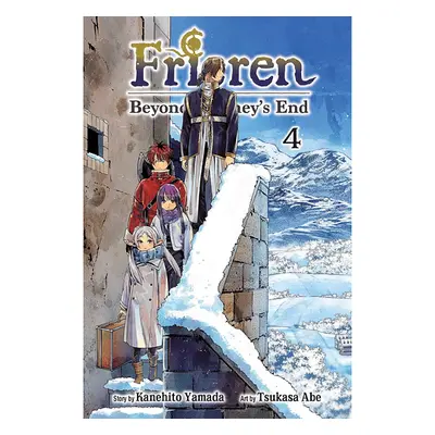 Frieren: Beyond Journey s End, Vol. 4