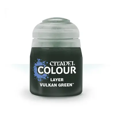 Citadel Layer: Vulkan Green