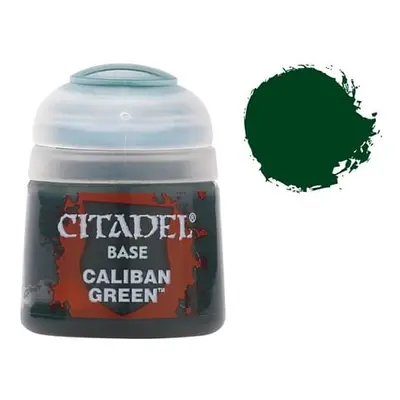 Citadel Base: Caliban Green