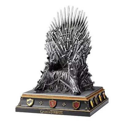 Zarážka na knihy - Game of Thrones: Železný trůn deluxe