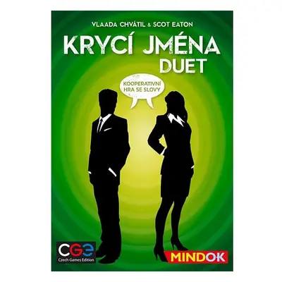 Krycí jména: Duet