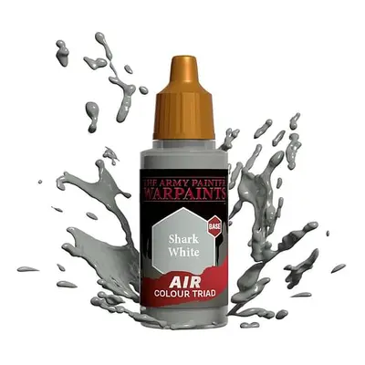 Warpaints Air Shark White