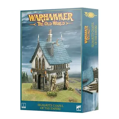 Warhammer: The Old World - Sigmarite Chapel of the Empire