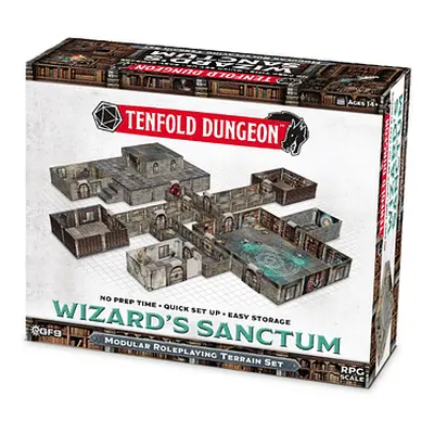 Tenfold Dungeon - Wizard s Sanctum