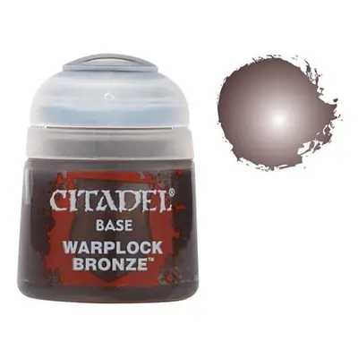 Citadel Base: Warplock Bronze