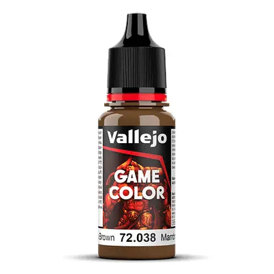 Vallejo: Game Color Scrofulous Brown