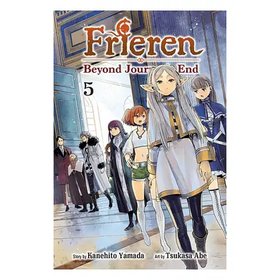 Frieren: Beyond Journey s End, Vol. 5