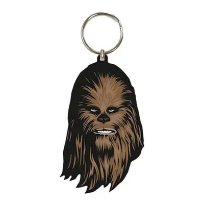 Klíčenka Star Wars - Chewbacca