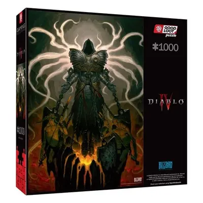 Puzzle Diablo IV - Inarius, 1000 dílků