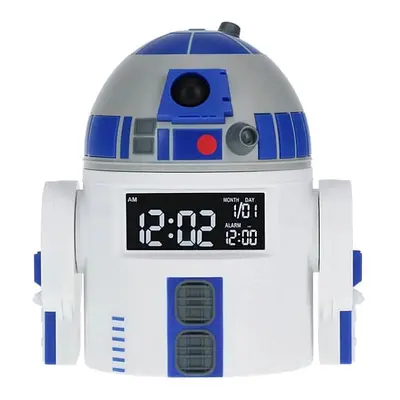 Budík Star Wars - R2-D2