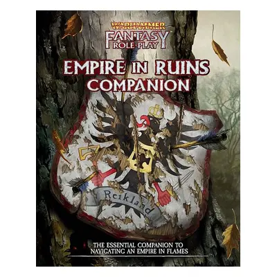 Warhammer Fantasy RPG: Enemy Within 5 - Empire in Ruins Companion