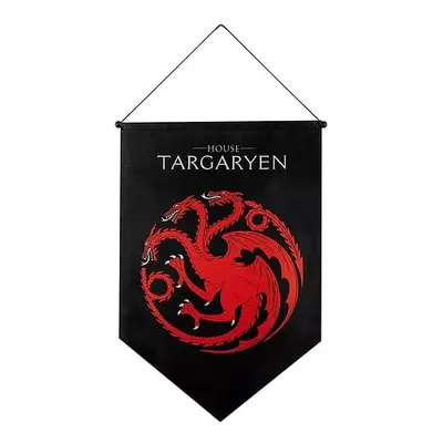 Vlajka Hra o trůny - Targaryen