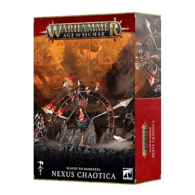 Warhammer Age of Sigmar: Slaves to Darkness Nexus Chaotica