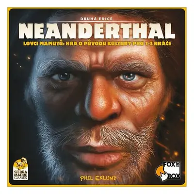 Neanderthal, druhá edice (česky)