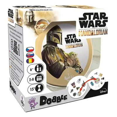 Dobble - Star Wars: The Mandalorian