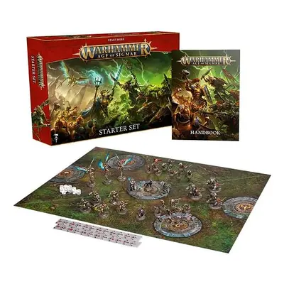 Warhammer Age of Sigmar: Starter Set