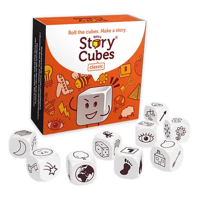 Příběhy z kostek (Story Cubes)