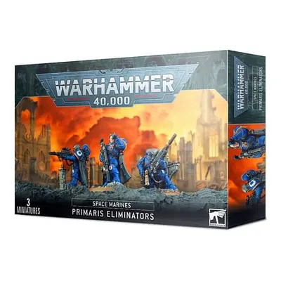 Warhammer 40000: Space Marines Primaris Eliminators