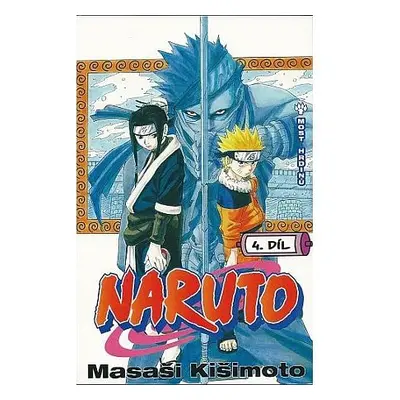 Naruto 4 - Most hrdinů