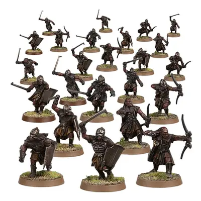 Middle-earth: SBG - Uruk-hai Scouts